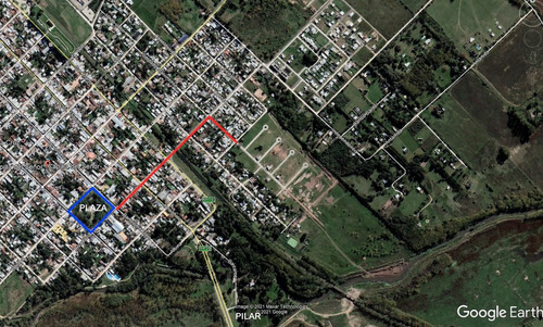 Imagen 8 de 9 de Terreno Lote En Venta En Capilla Del Señor, Exaltación De La Cruz, G.b.a. Zona Norte