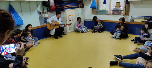 Animacion Musical Infantil