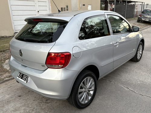 Volkswagen Gol Trend 1.6 Highline 101cv 3p