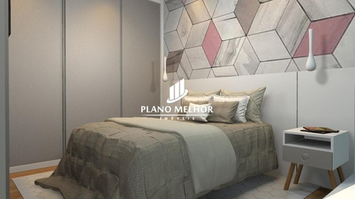 Imagem 7 de 15 de Apartamento Em Condomínio Studio Para Venda No Bairro Patriaca, 1 Dorm, 30.84 M.ap1376 - Ap1376