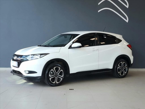 Imagem 1 de 12 de Hr-v 1.8 16v Flex Lx 4p Manual
