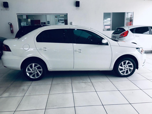 Imagem 15 de 19 de Volkswagen Voyage 1.6 2019 Completo