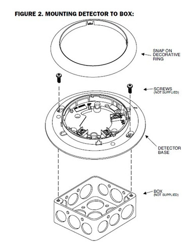 Sensor Detector De Base System Sensor B210lp Kit 2 Peças