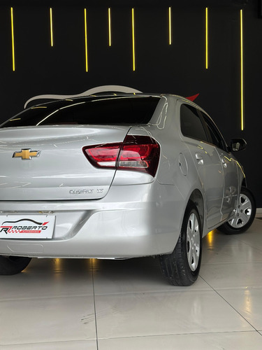 Chevrolet Cobalt 1.4 MPFI LT 8V FLEX 4P MANUAL