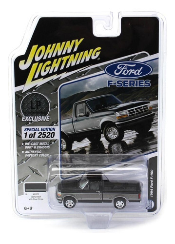 Johnny Lightning 1994 Ford F-150 L P Exclusive F-series 1/64