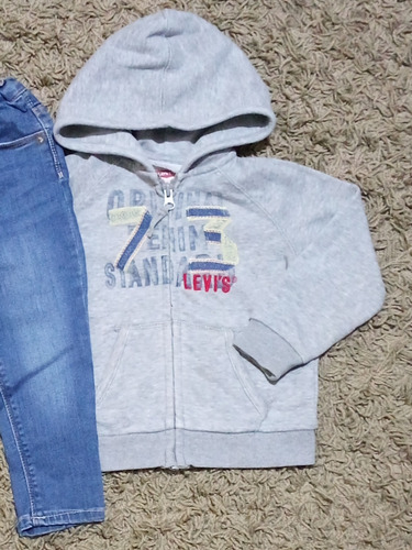 Campera De Bebe 