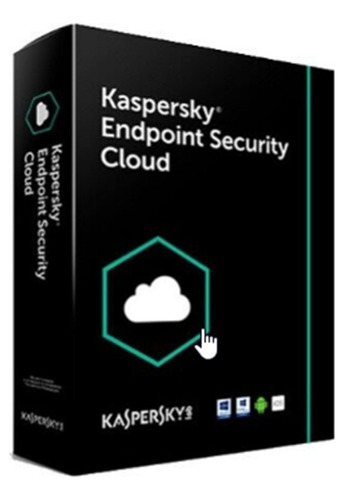 Kaspersky Endpoint Security Cloud 30 Dispositivos 1 Año.