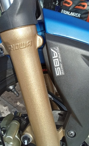 Imagen 3 de 22 de Moto Tvs Rtr 200 Fi Abs New Model Retira Cn Defensas De Regl