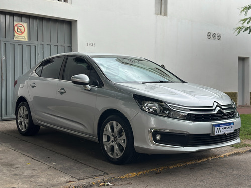 Citroën C4 Lounge 1.6 Hdi 115 Feel Pack 10 Años