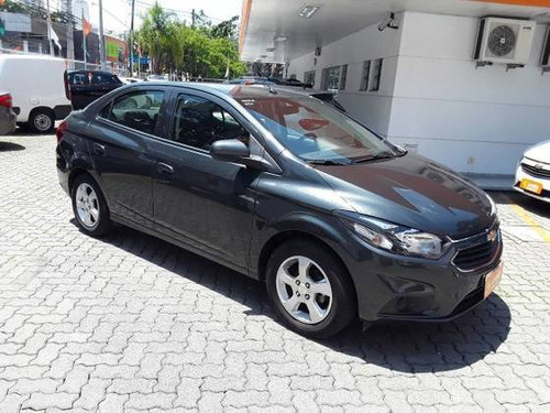 Imagem 6 de 10 de Chevrolet Prisma 1.4 Mpfi Lt 8v Flex 4p Manual
