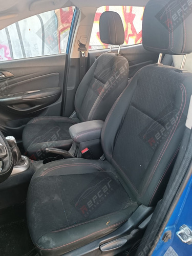 Changan Cs15 En Desarme 2020