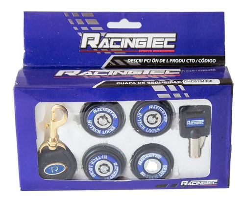 Imagen 1 de 6 de 4 Chapas De Seguridad Puertas Tipo Bancarias Nissan Tsuru 4
