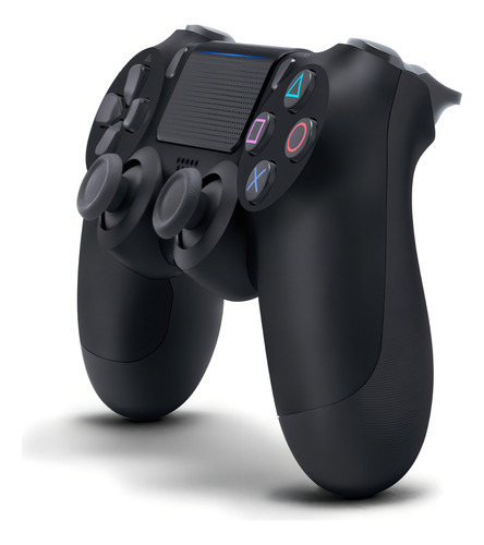 Control Joystick Inalámbrico Sony Playstation Dualshock Black Ps4 Negro