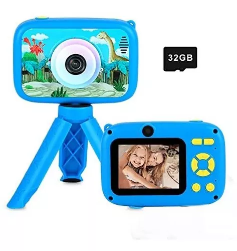 Mini Camara Filmadora Video Digital Juguete Para Niñas