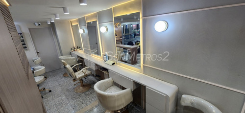Local Amoblado Para Spa Peluquería Venta Fondo De Comercio Sabana Grande No Esta A Pie De Calle 39 Mts2 Sonmetros2