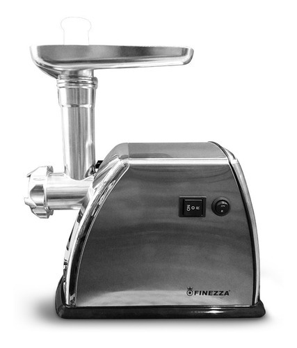 Molino Moledora De Carne Electrico 1800w Finezza