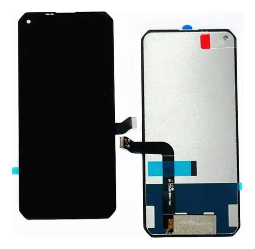 Pantalla Táctil Lcd Para Teléfono Celular Unihertz Tank 1