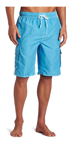 Kanu Surf Barracuda - Traje De Baño Para Hombre (tallas Re.