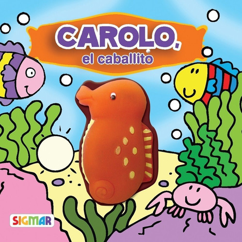 Coleccion Chiflidos-sigmar Carolo El Caballito