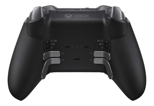 Joystick inalámbrico Microsoft Xbox Xbox Elite wireless controller series 2 negro