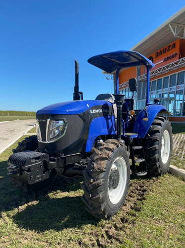 Tractor Lovol Td754