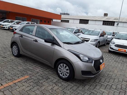 Hyundai Hb20 1.0 Unique 12v Flex 4p Manual