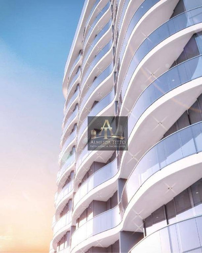 Wave Alphaville, Barueri. Pronto Para Morar! Alto Padrão, Com Arquitetura Espetacular - Confira! - Ap2978