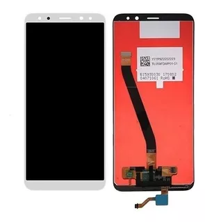 Tela Display Lcd E Touch Huawei Mate 10 Lite Cor: Branco