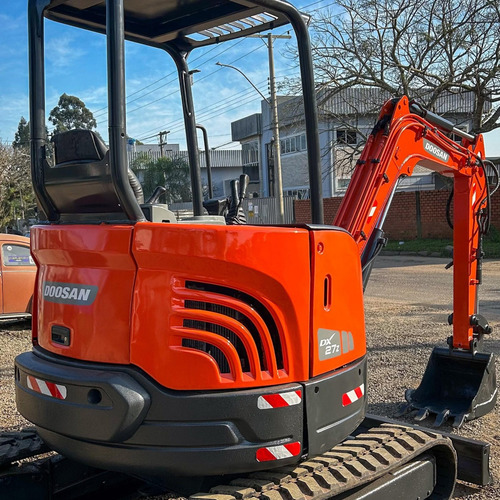 Mini-escavadeira Doosan Dx27z Ref.236906