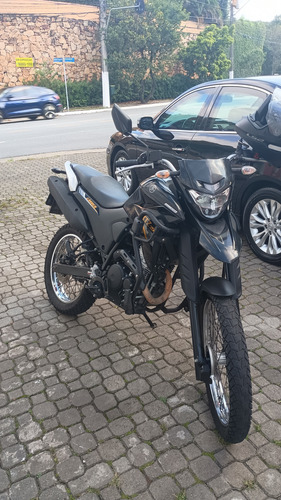Yamaha/xtz250 Lander