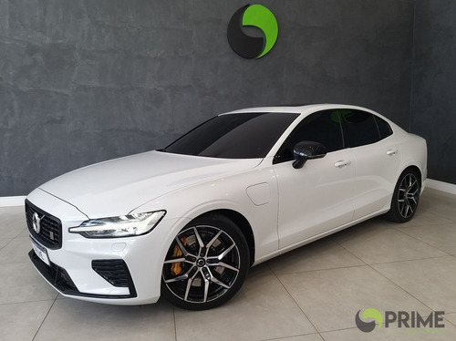 Volvo S60 2.0 T8 Polestar Engineered