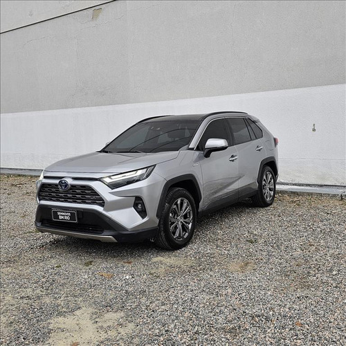 Toyota RAV4 2.5 VVT-IE HYBRID SX CONNECT AWD CVT