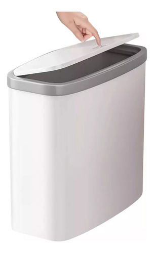 Cubo De Basura Delgado Cubo De Basura Delgado Con Tapa