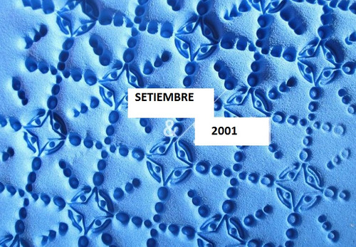 Imagen 3 de 3 de # Marcador De Textura - Reposteria (844)