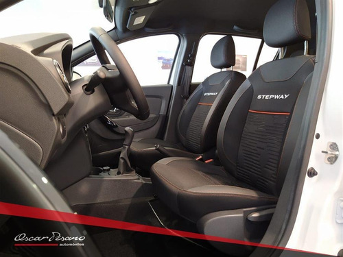 Imagen 11 de 14 de Renault Sandero Stepway Zen 1.6 2023 0km