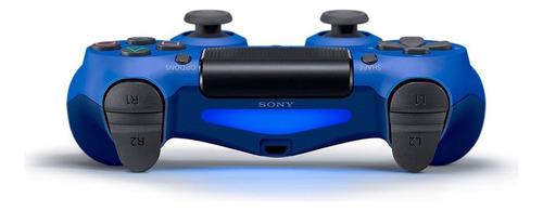 Joystick Inalámbrico Playstation Dualshock 4 Ps4 Azul Wave Blue