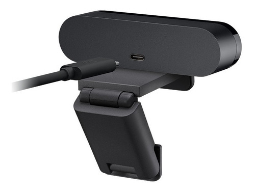 Camara Web Logitech Brio 4k Pro