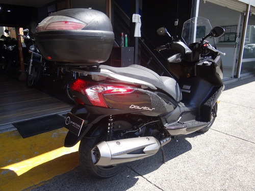 Kymco Downtown 300