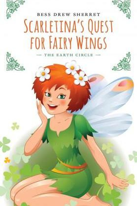 Libro Scarletina's Quest For Fairy Wings - Bess Drew Sher...