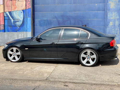 Bmw Serie 3 2.5 325i Sedan Executive 2010
