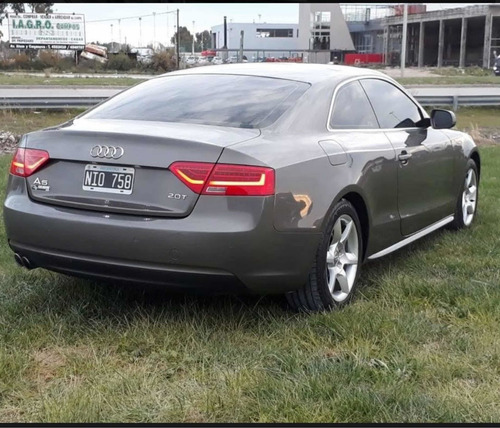 Imagen 2 de 7 de Audi A5 2013 2.0 Coupe Tfsi 225cv Multitronic