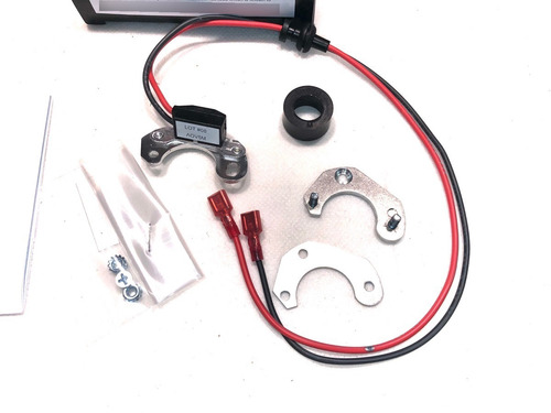 Conversion A Encendido Electronico Pertronix Vw Vocho 1847v