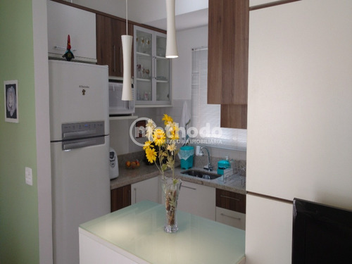 Apartamento Venda Parque Prado Campinas Sp - Ap01129 - 68983067