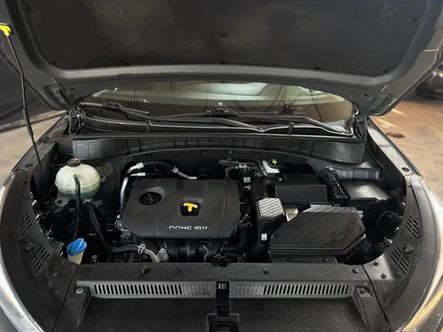 Hyundai Tucson 2.0 Limited Tech At