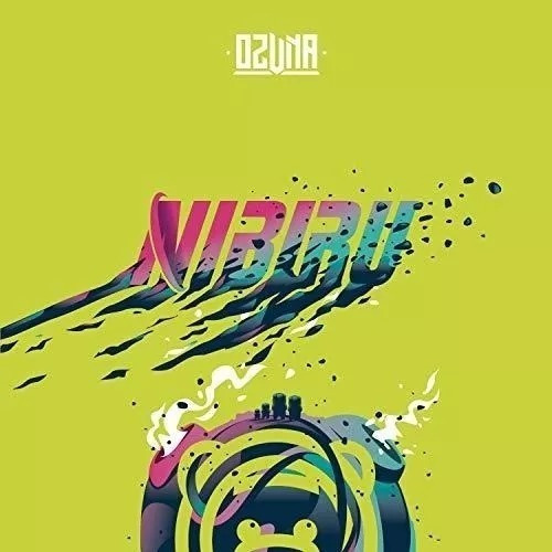 Ozuna - Nibiru (cd) Urbano Nuevo Y Sellado (2019)