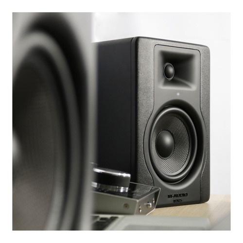 Imagen 6 de 6 de Monitores De Estudio M-audio Bx5 D3