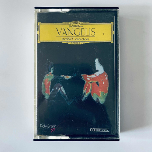 Vangelis - Invisible Connections Cassette Nuevo