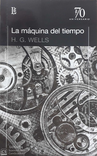 Maquina Del Tiempo, La - Herbert George Wells