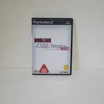 Comprar Resident Evil Code Veronica X - Juego Original Ps2