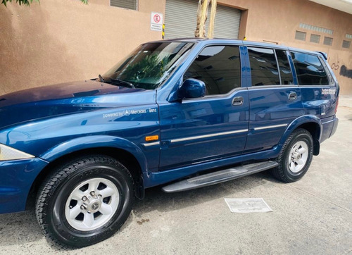 SsangYong Musso 2.9 602 Dti